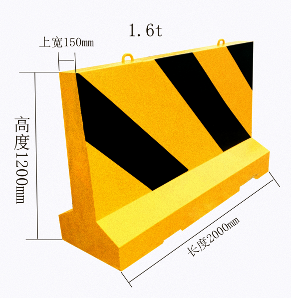 石家庄小区水泥隔离墩
